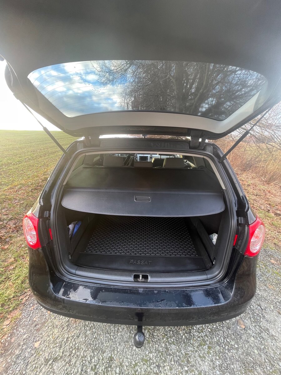 VW Passat B6 2.0 TDi 103 Kw DSG - 9