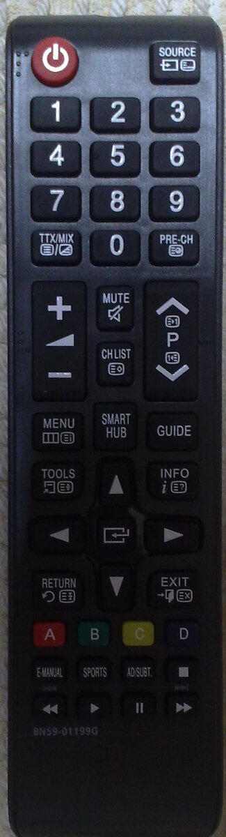 Prodam Samsung UE50KU6072U-125cm(50") 4K UHD SMART WiFi TV - 9