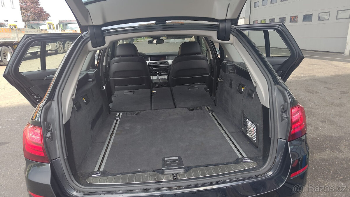 Bmw F11 530D XDrive,190kw 244000km - 9