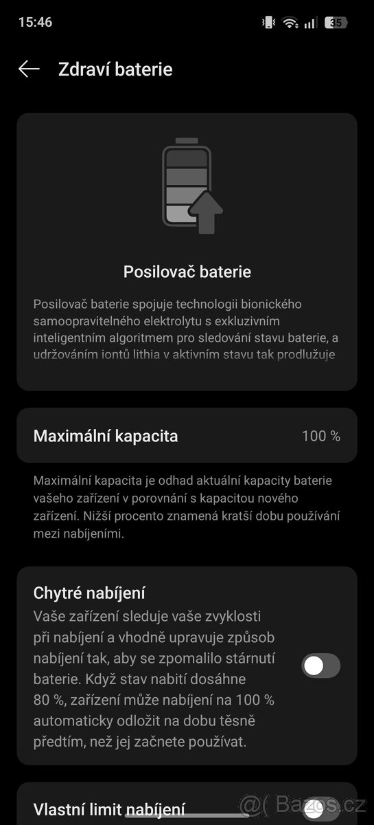 OnePlus 13R bílý možná výměna - 9
