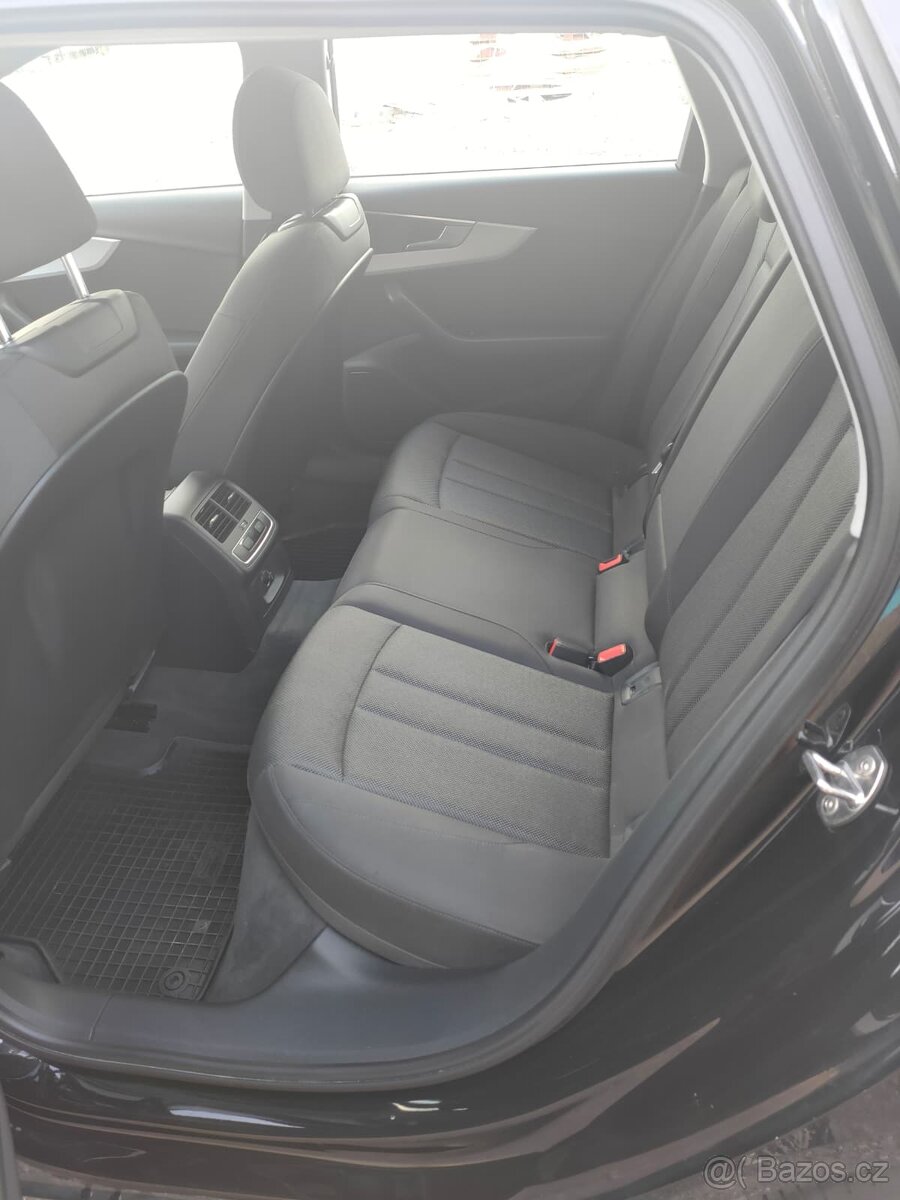 Audi A4 b9 2.0 TDI 110kw automat 2016 - 9