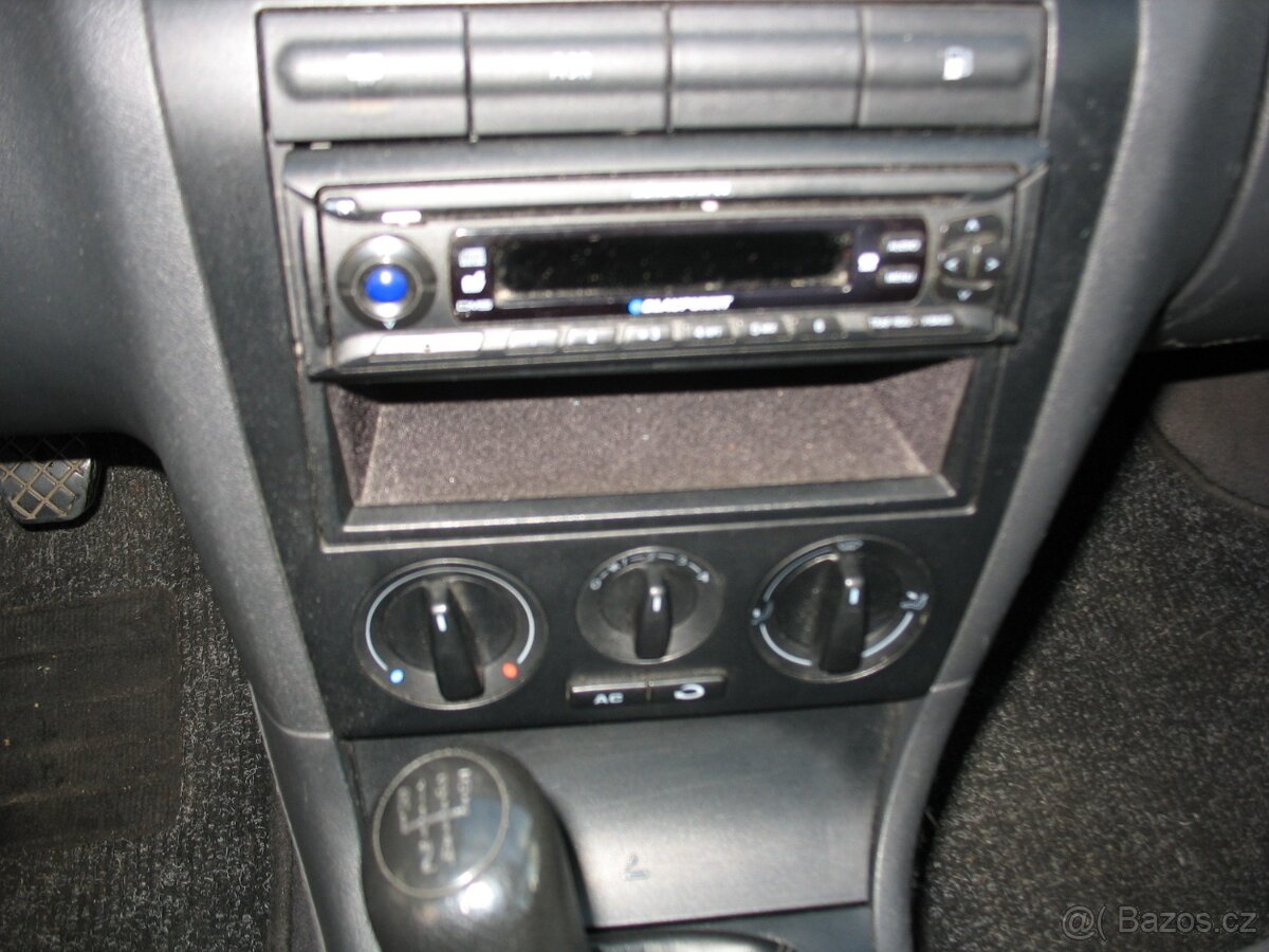 Octavia combi 1,9 TDi-81 kW, 60.000,-Kč - 9