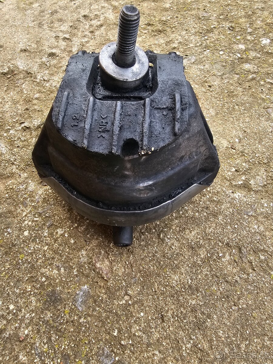 Motor Bmw M57N 306D2 160kw na díly e61 - 9