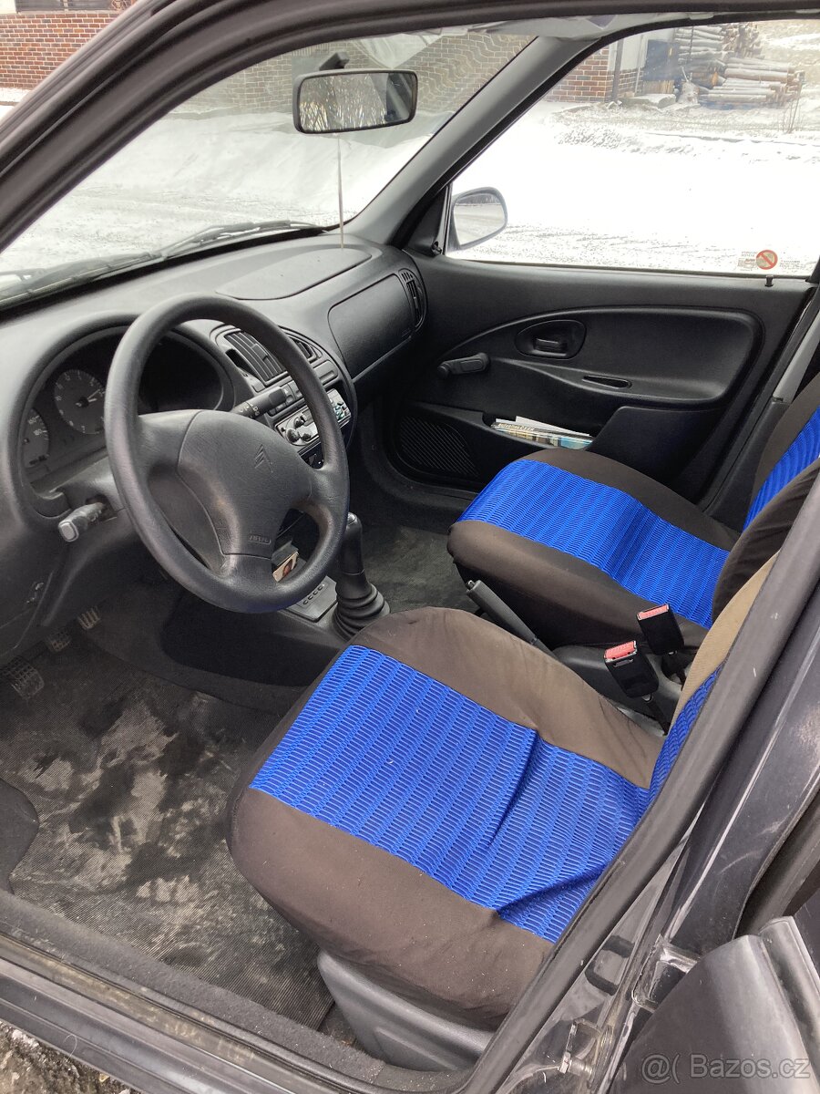 Citroen Saxo 1998 1.0 33kW - 9