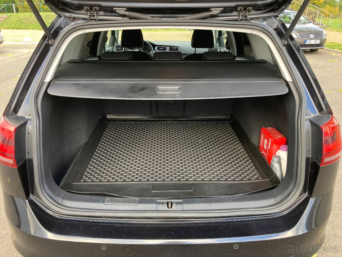 VW Golf 7 Variant 1.4TSI 90kW Highline WEBASTO - 9