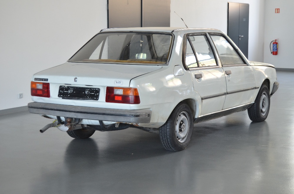 Renault 18 1,4 1983 - 9