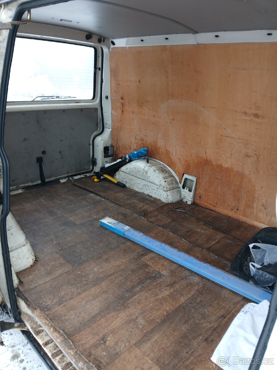 Vw Transporter T4 - 9