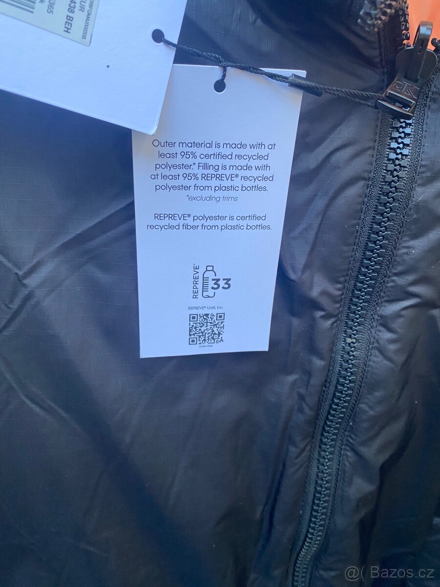 Nova panská bunda 2v1 L - 9