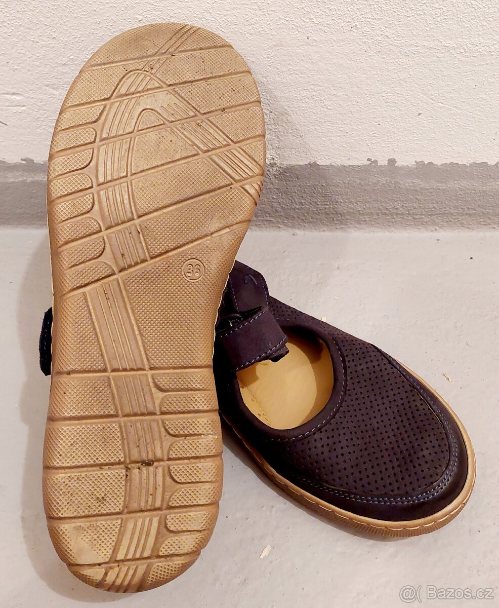 Detske boty 34 a 36 - pěkné a levné - 9