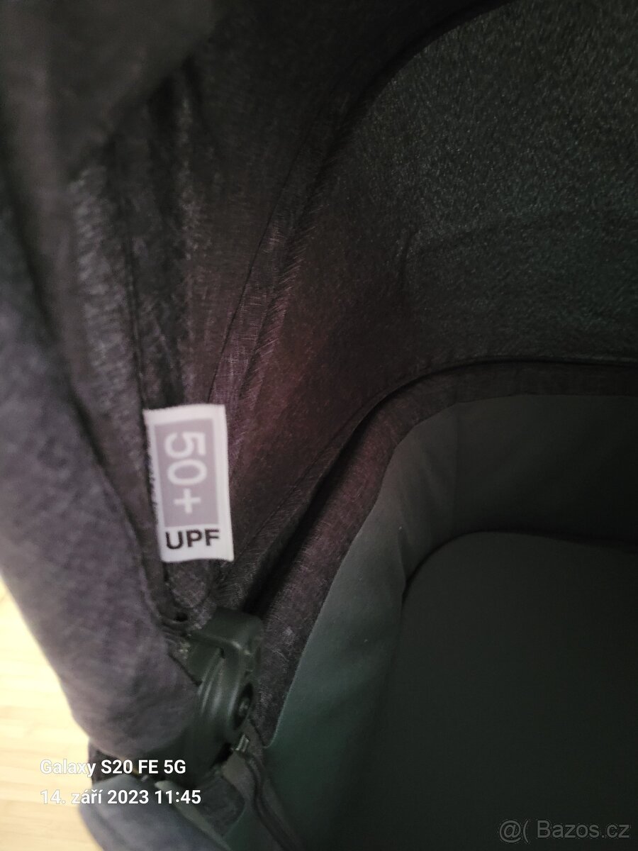 Kočárek dvoukombinace - 9