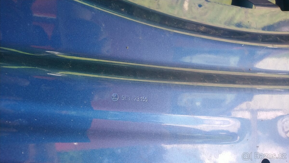 Přední kapota Škoda Octavia 4 - 9