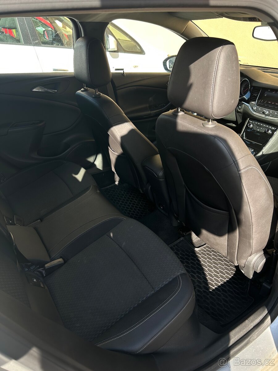 Opel Astra biturbo 118 kw - 9