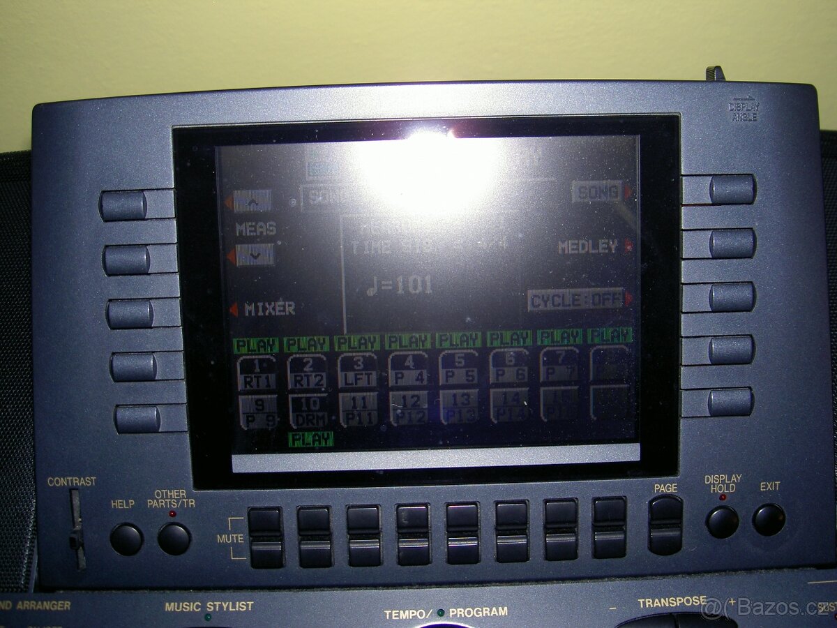 Technics KN-5000 - 9