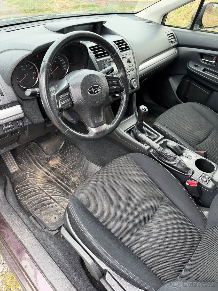 Subaru XV 1,6i 4x4 - 9