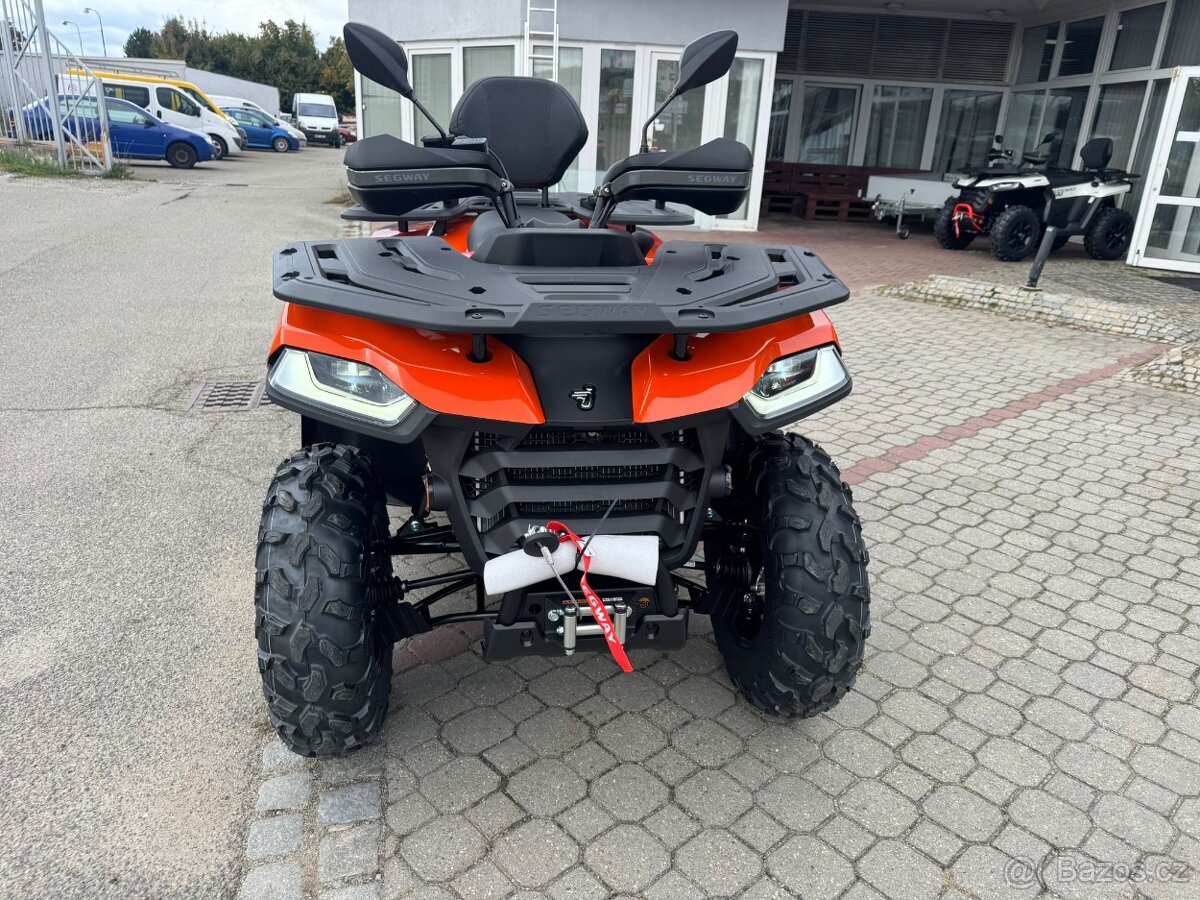 Segway AT5 L IHNED K ODBĚRU+AKCE KUFR ZDARMA - 9