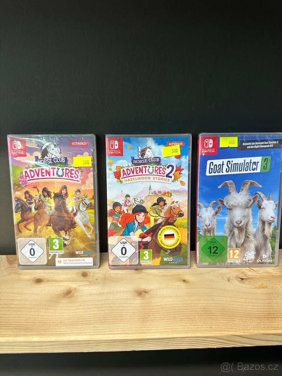 hry na Nintendo Switch - 9