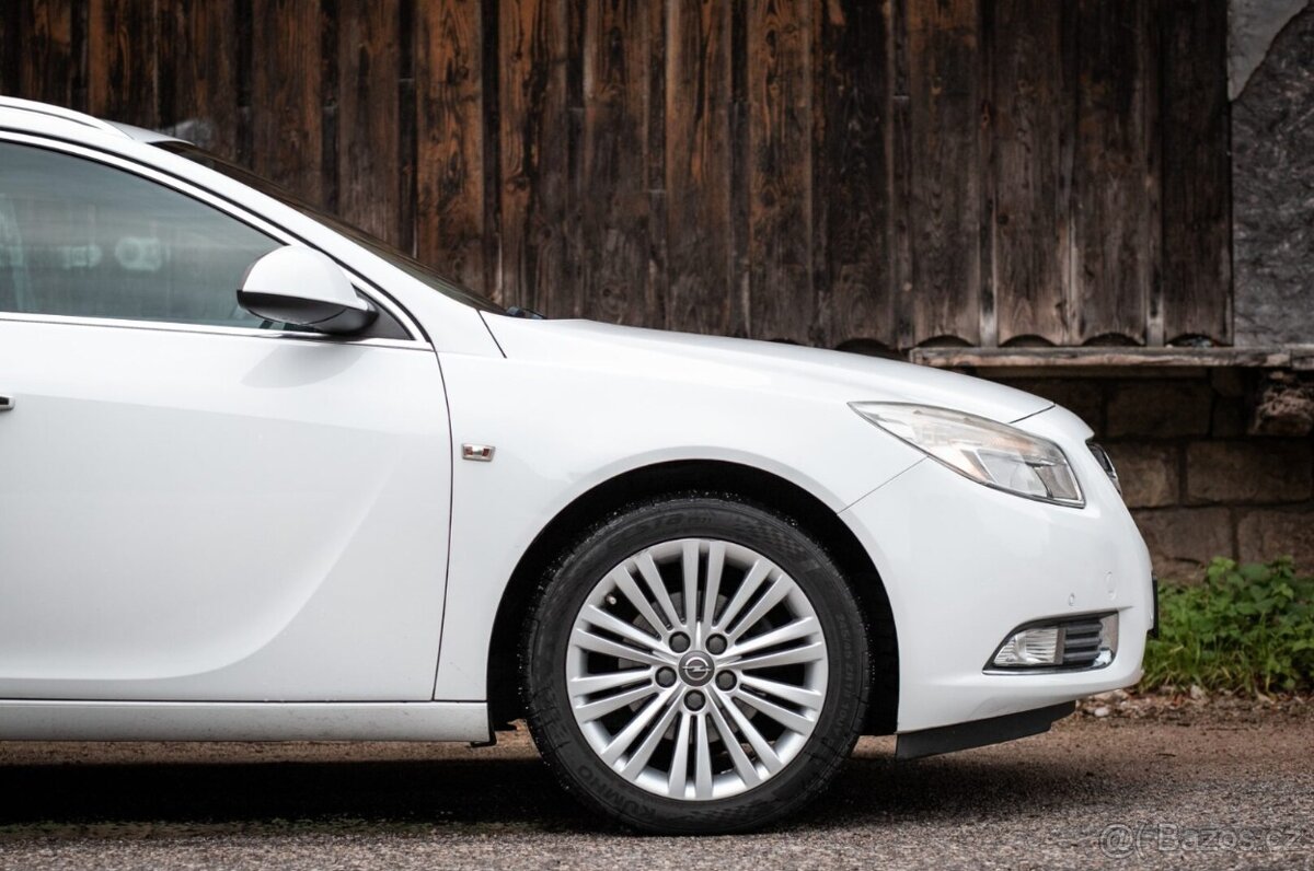 Opel Insignia 2.0 CDTI, 96kW - 9