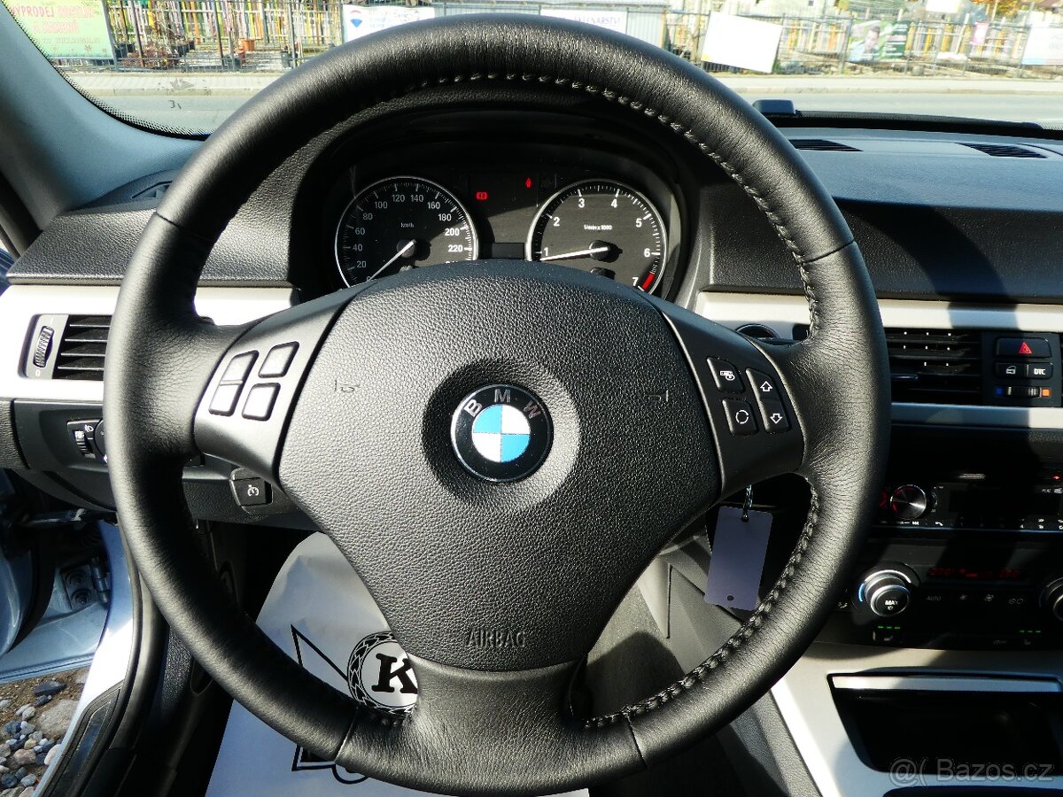 BMW 318i 105kW Alu,PDC,Servis - 9