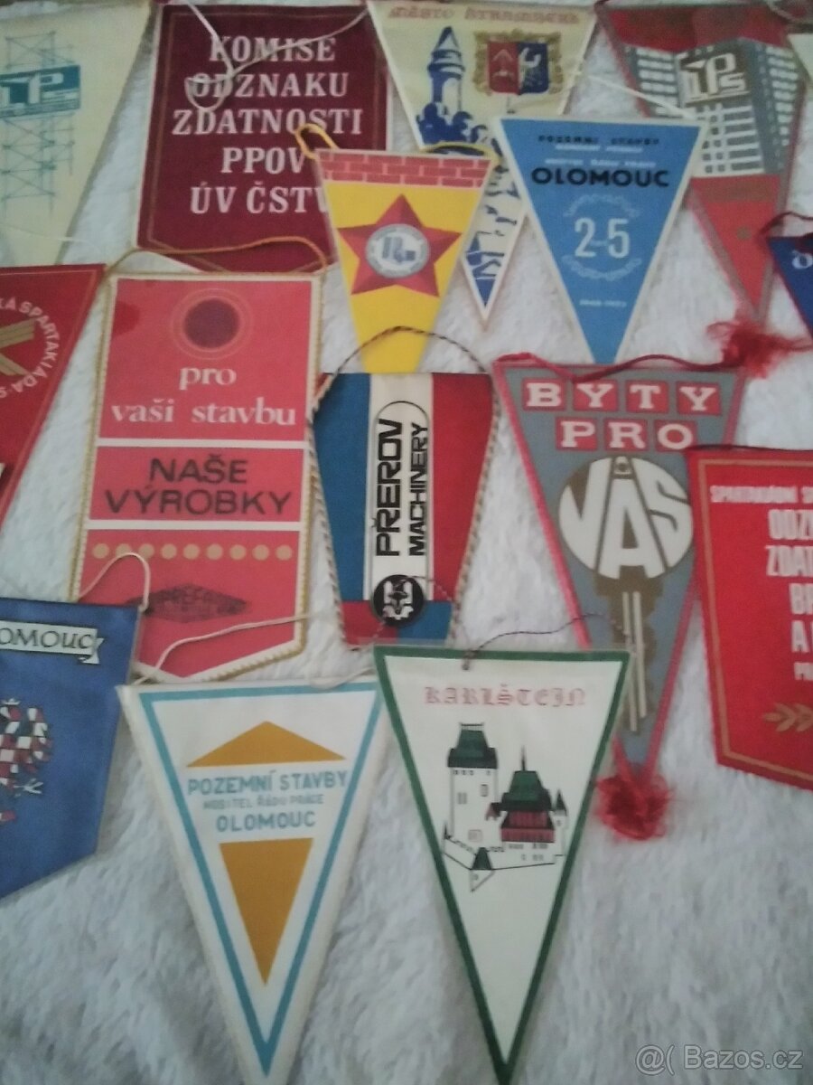 VLAJKY, mix - 39 ks. - 9