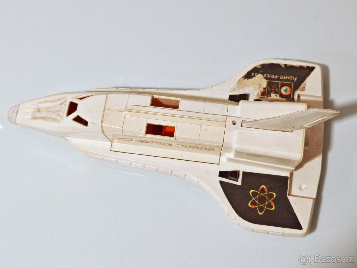 Raketoplán hračka Fisher-Price - 9