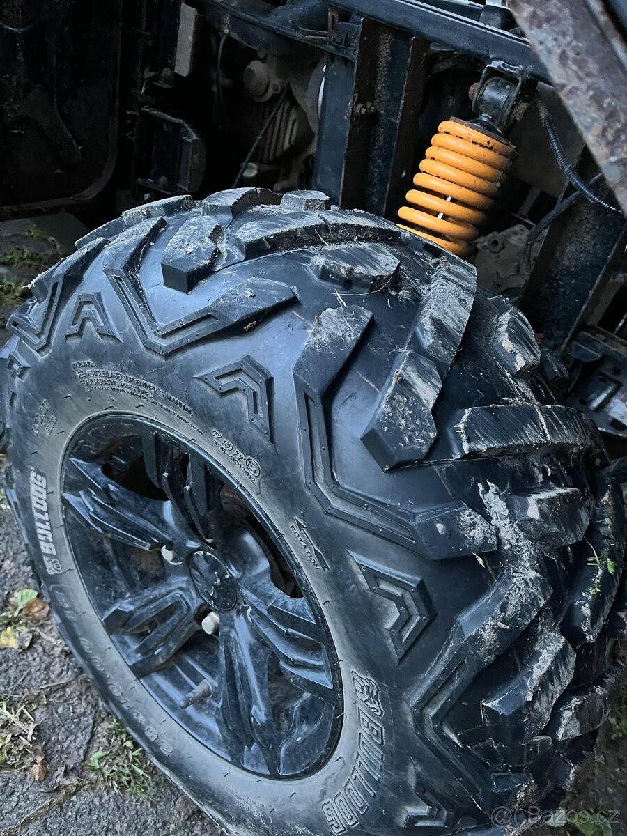 Linhai 520 t-boss - 9