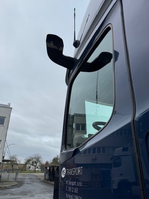 MB Actros 1848, Lowdeck, Giga Space - 9