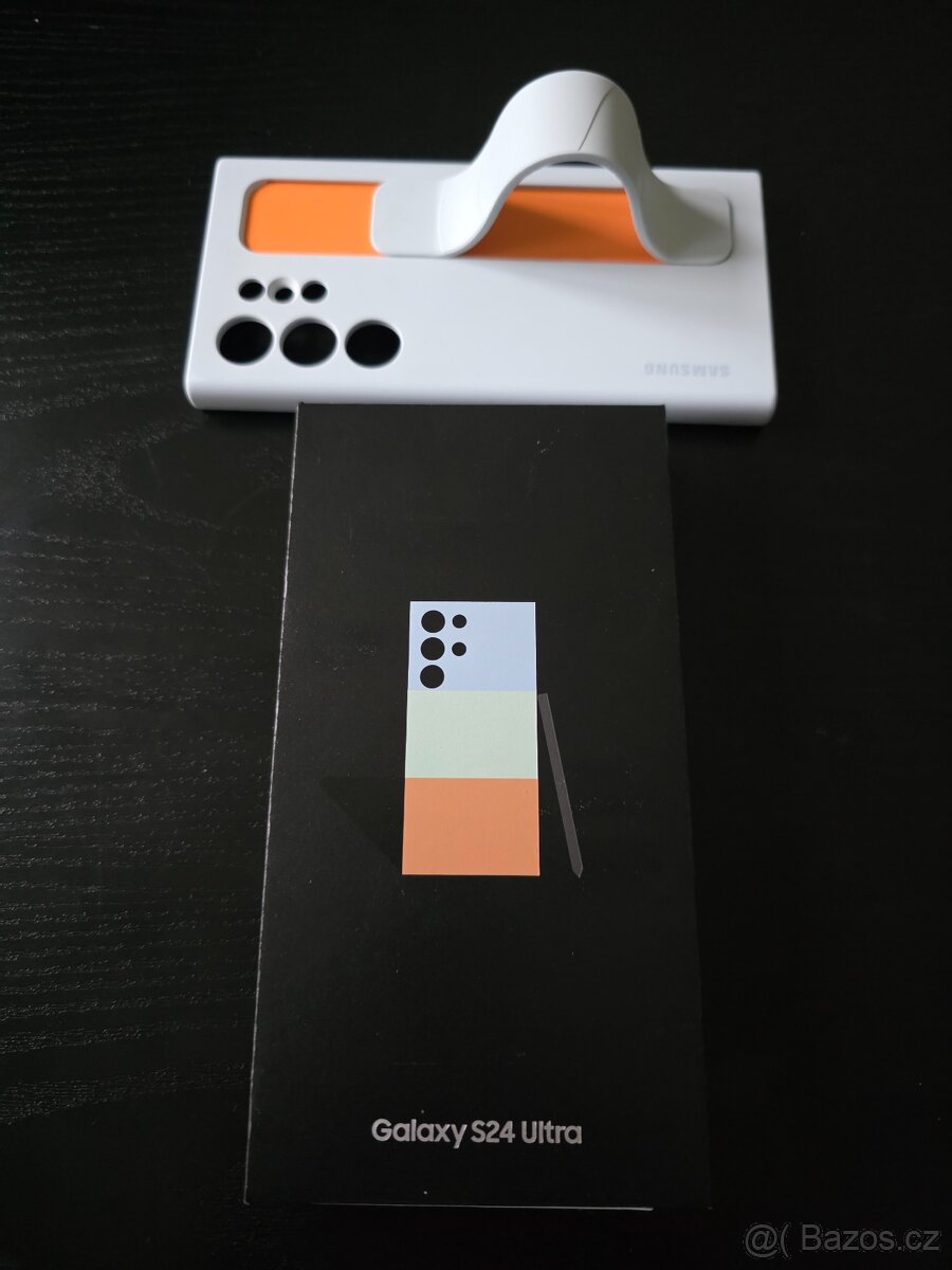 Samsung Galaxy S24 Ultra (S928B), 12GB/512GB Titanium Blue - 9