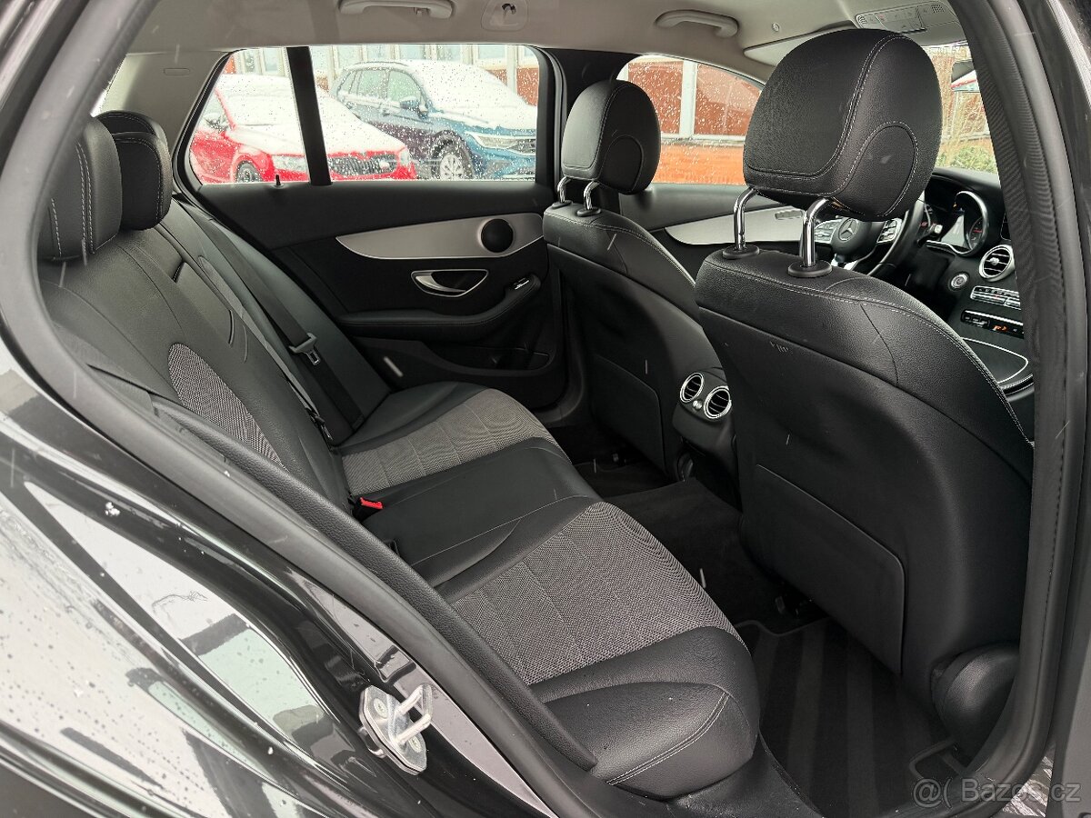 MERCEDES-BENZ C220d W205 143kW • 2021 • 9G-TRONIC • FULL LED - 9