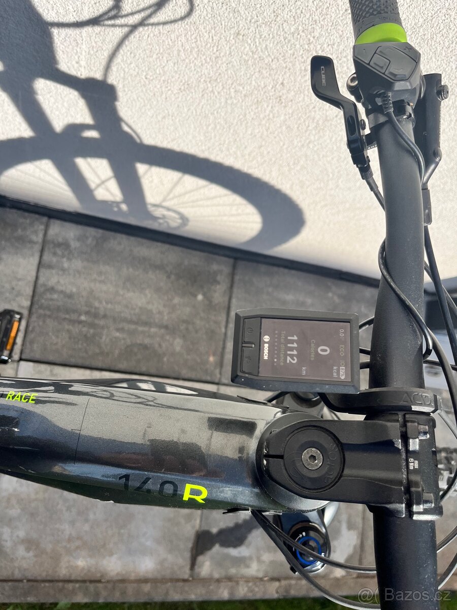 CUBE stereo hybrid 140 HPC Race 625w 2022 - 9