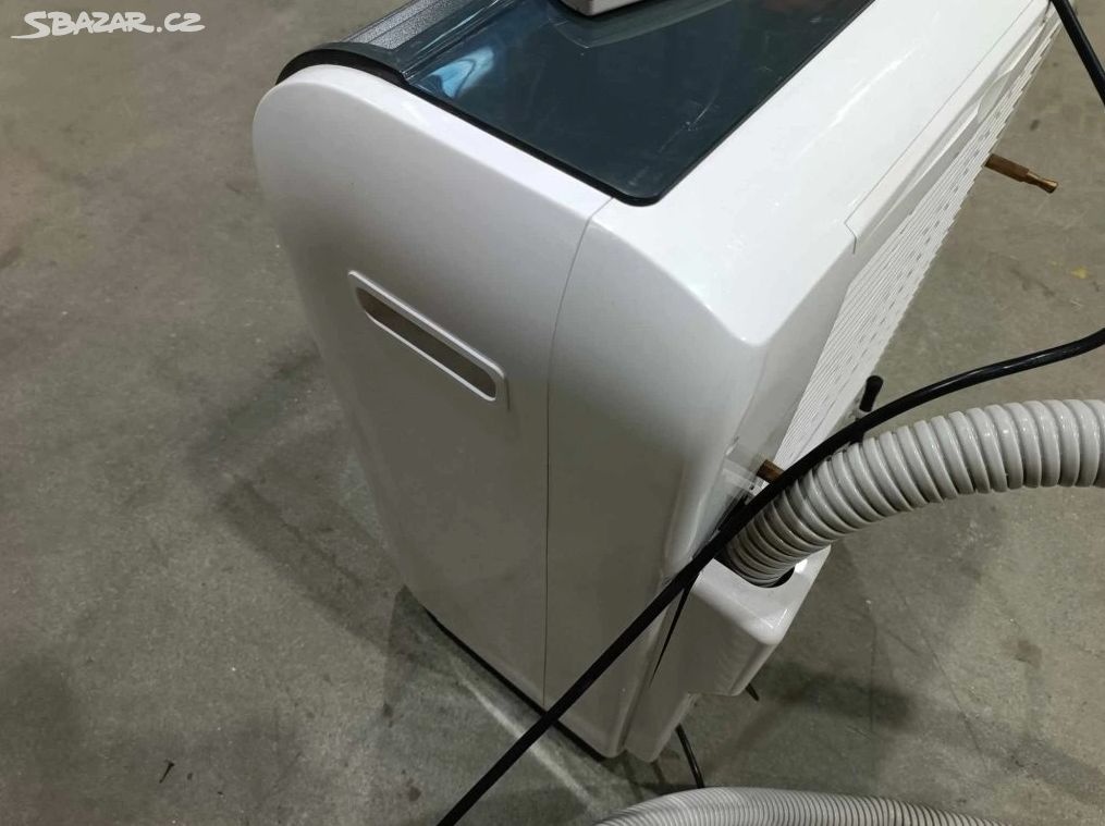 Remko RKL 495 DC S-Line (bílá) - 9