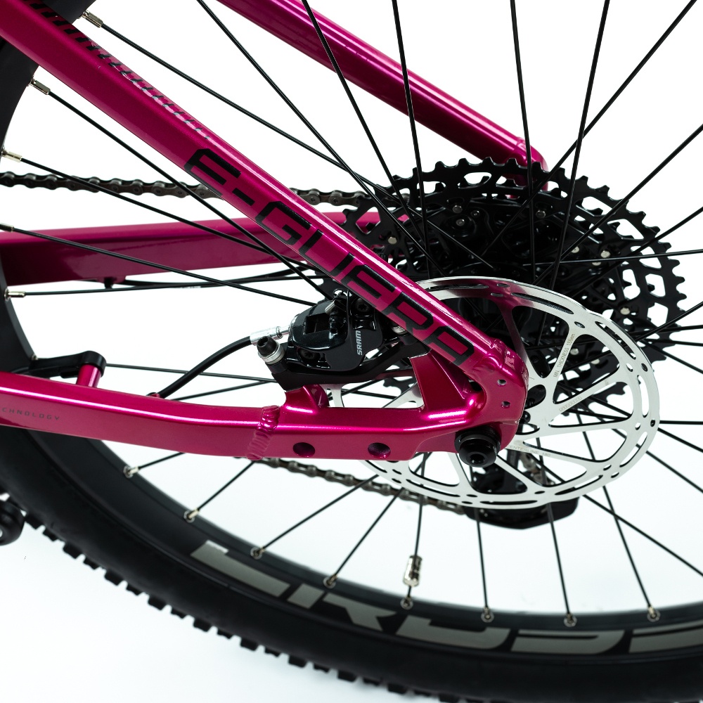 Elektrokolo Crussis e-Guera 10.9-M NOVÉ + dárek +sleva 10000 - 9