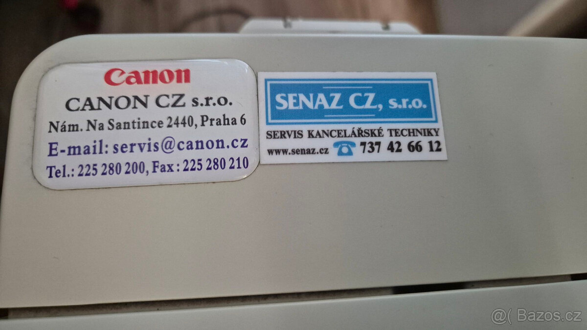 Canon iR3225N A3/A4 kancelářská multifunkce - 9