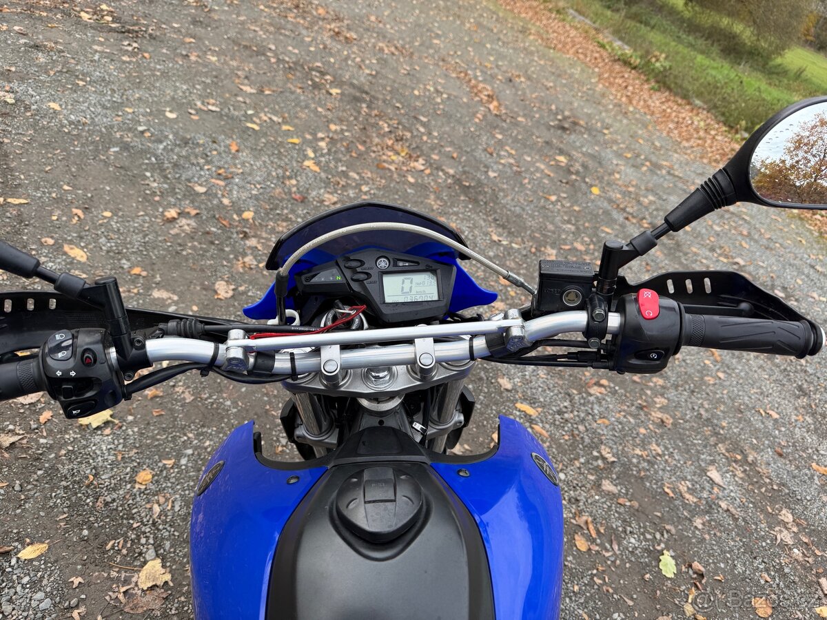 Yamaha XT 660 x A2 - 9