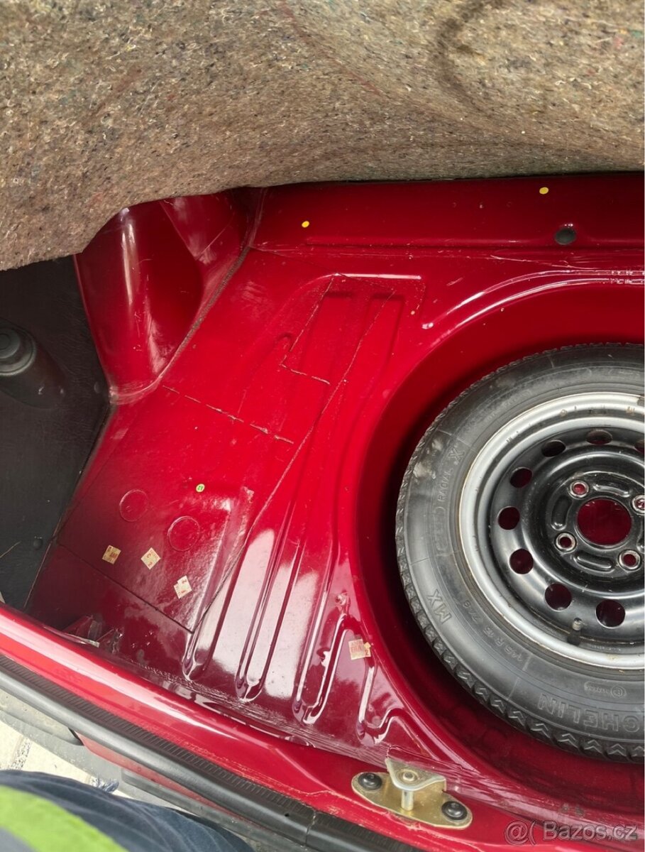 Ford Escort 1.3 veterán - 9