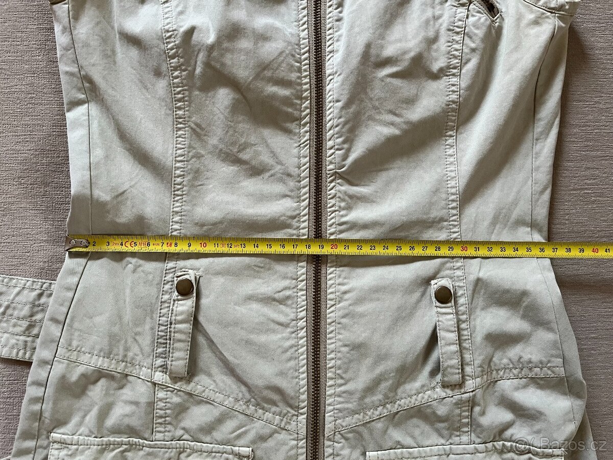 mini šaty Amisu vel. S - 9