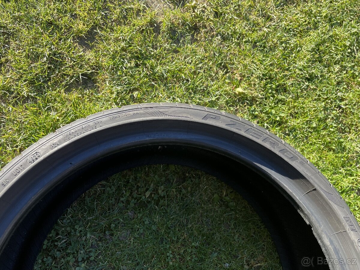 Pirelli 235/35/20 a 265/35/20 letní - 9