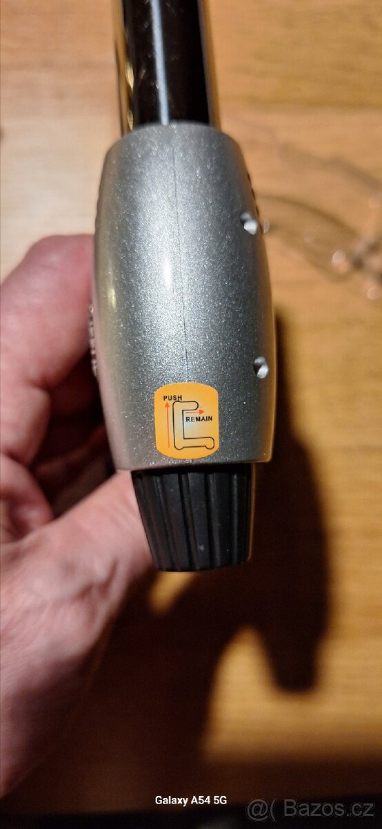 Plynový hořák. - 9