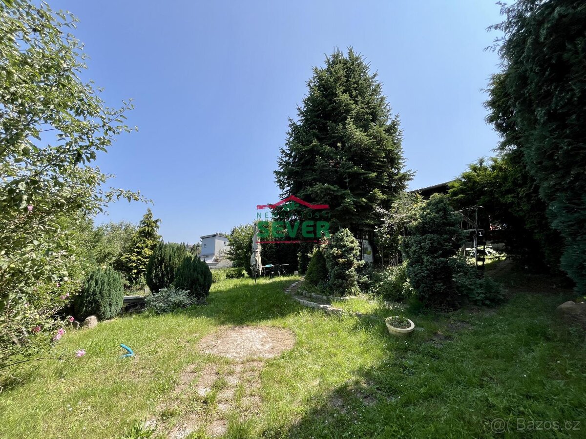 Prodej, zahrada s chatou, OV, Žatec - 9