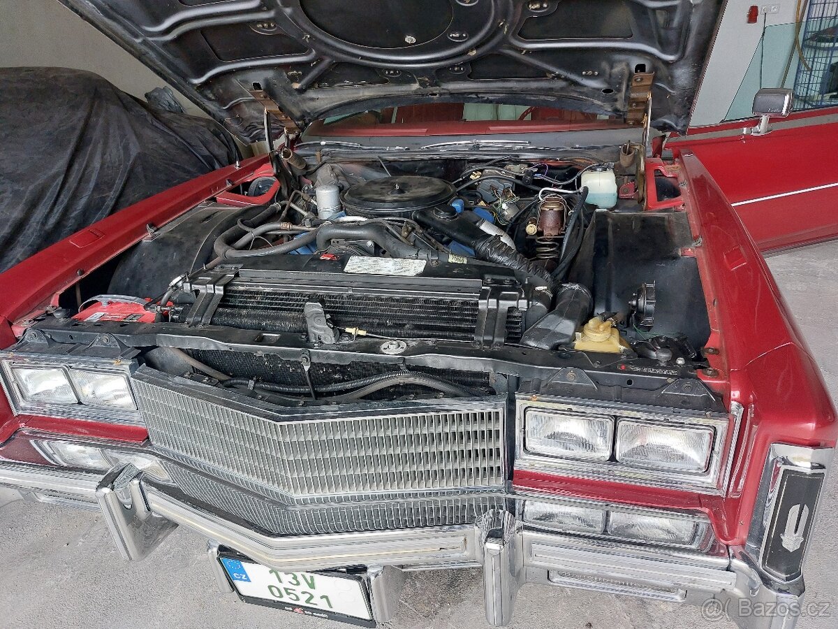 Cadillac Eldorádo - 9