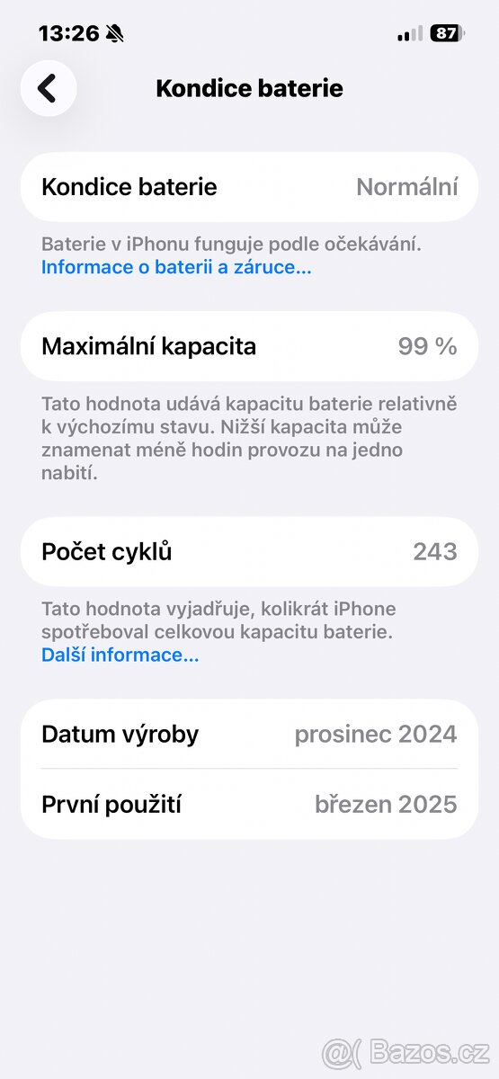 ‼️iPhone 16e128Gb‼️ - 9