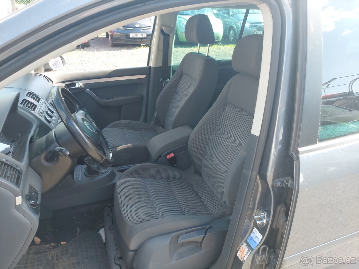 VW Touran 2.0tdi 103kw - 9