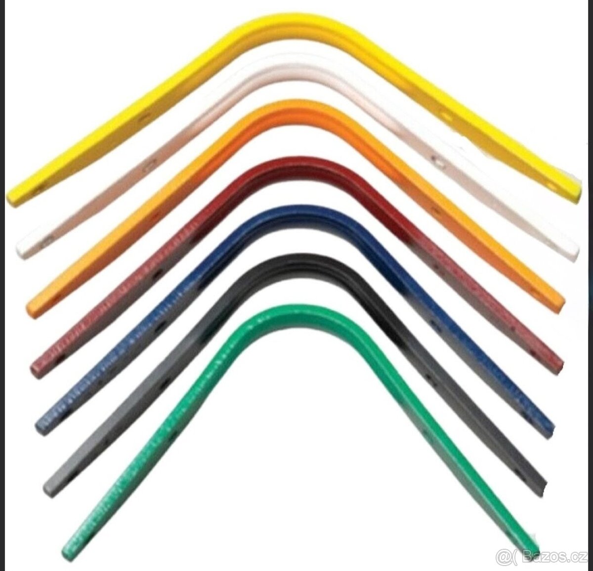 THOROWGOOD T8 Anatomic GP MGA 17' (Kent & Masters) - 9