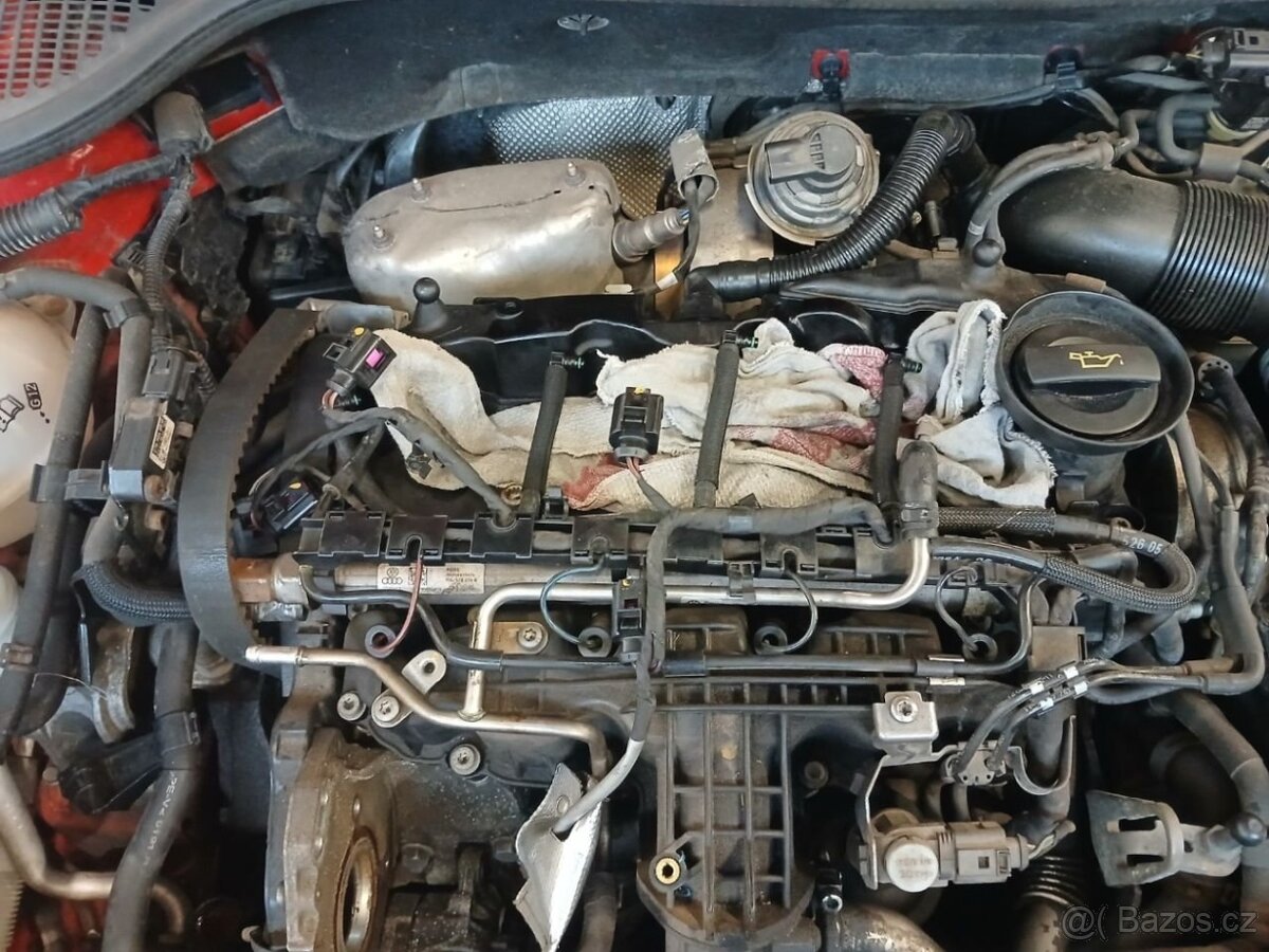 ŠKODA OCTAVIA 2 1.6 TDI 2011 - 9