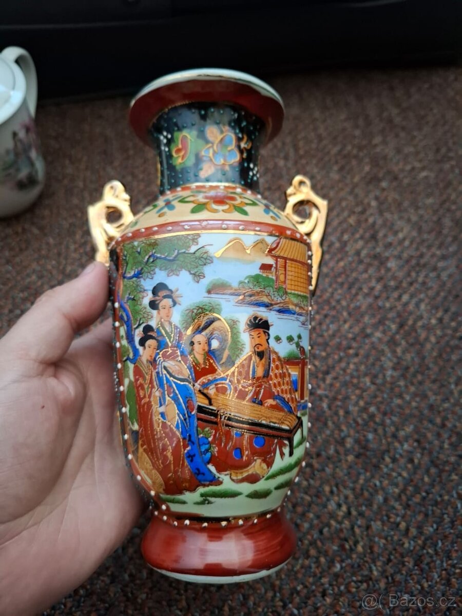 Čínský porcelán keramika - 9