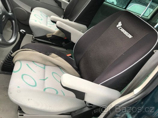 Volkswagen Multivan, 2.5 TDI, T4 SYNCRO - náhradní díly - 9