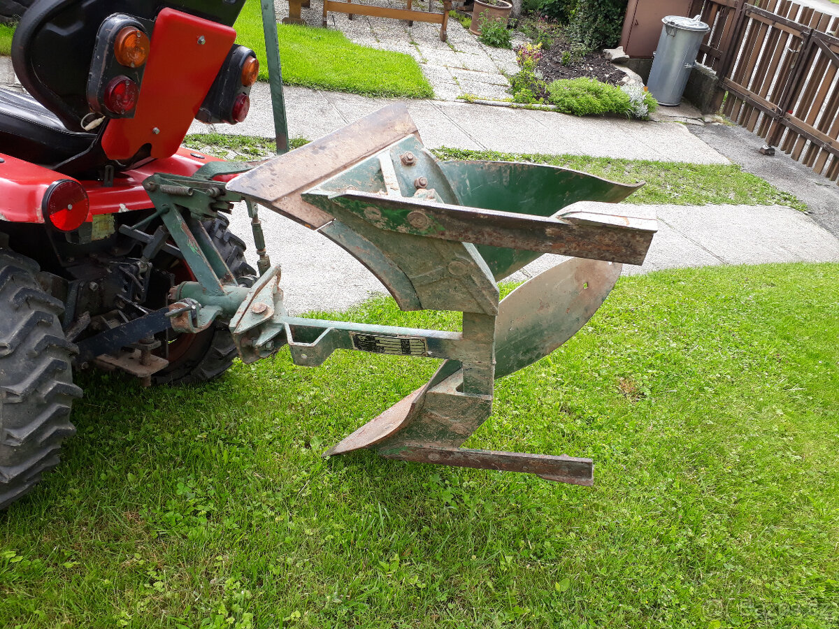 Malotraktor MT 8 - 070 mini - 9