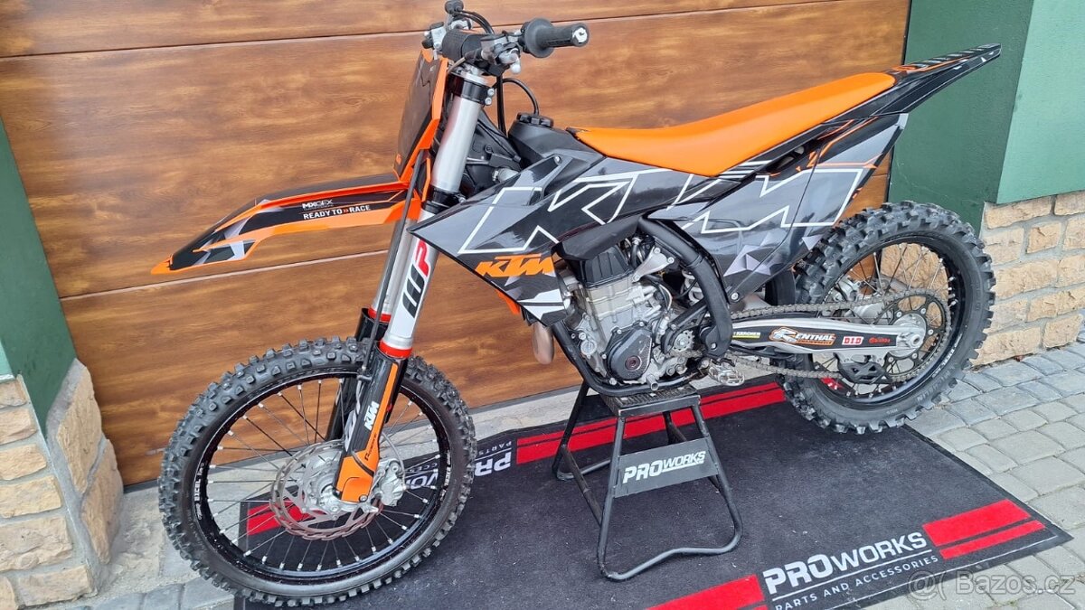Ktm Sxf 450 2023 - 9