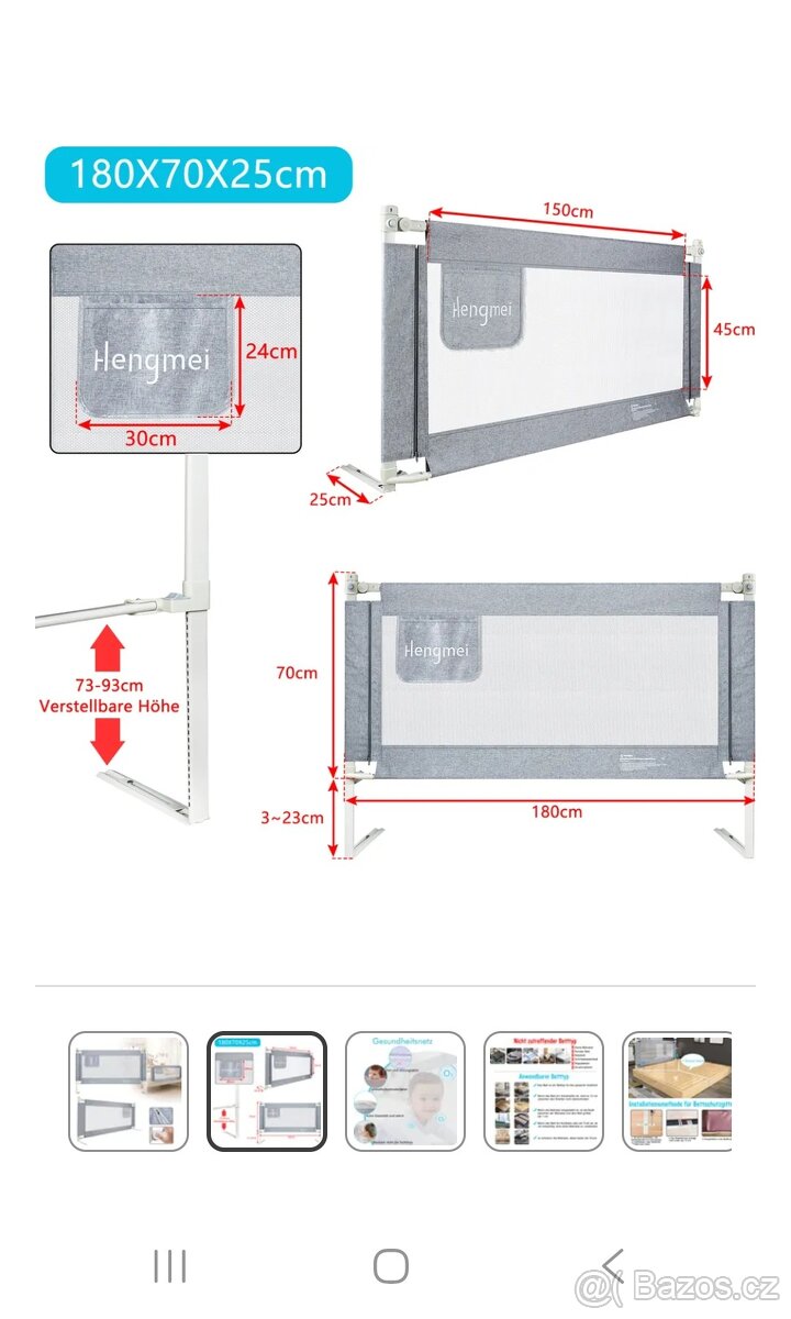 Vybavení pro miminko - 9