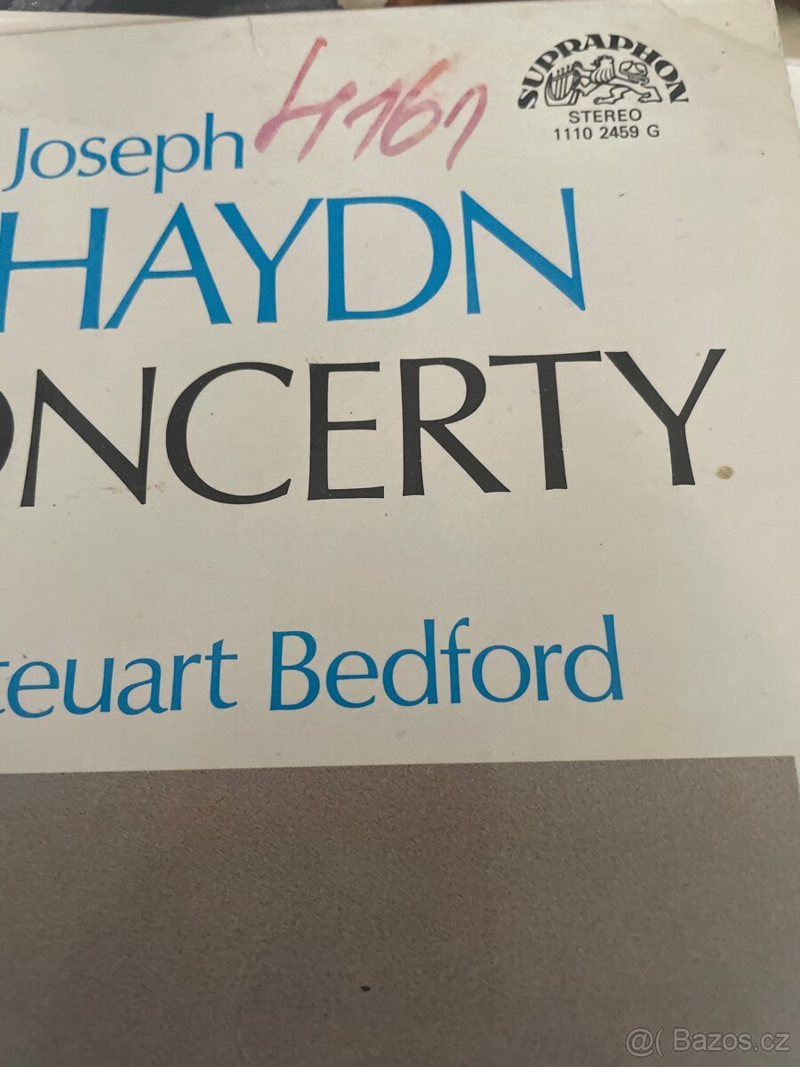 Haydn varhanní koncert LP - 9