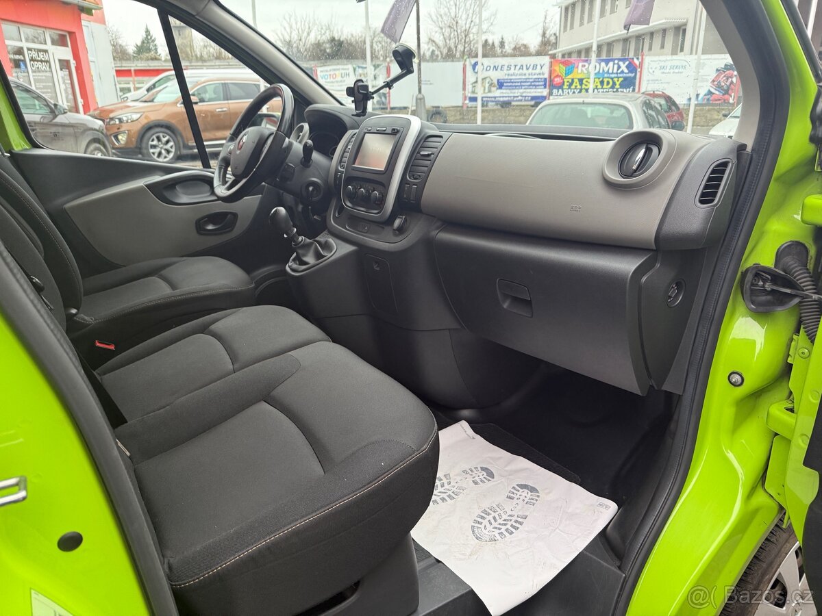 Renault Trafic - 9